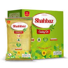 shahbaz Cooking Oil 1 Litre Pouch
