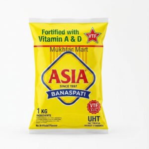 Asia Ghee 1kg – 100% Pure & Natural
