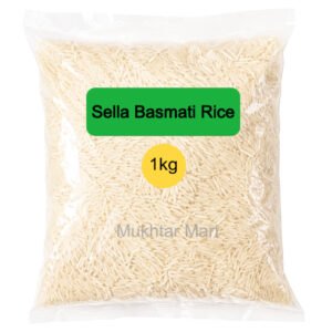 Sella Basmati Rice 1Kg