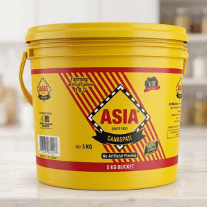 Asia ghee 5kg bucket