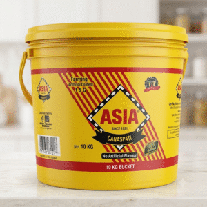 Asia ghee 10kg bucket