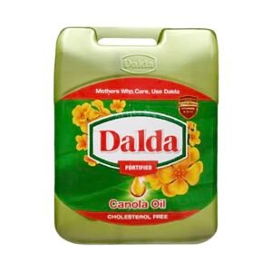 Dalda canola oil galon 16 ltr