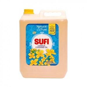sufi canola oil galon 10 ltr