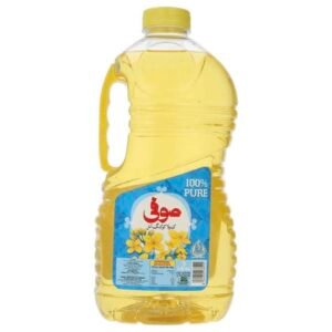 Sufi canola oil bottle 3 ltr